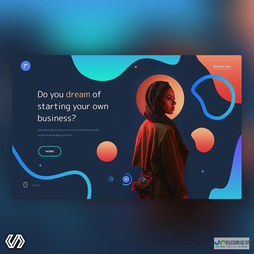 网页